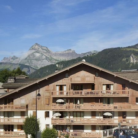 Résidence Odalys Le Village Notre-Dame-de-Bellecombe Exterior foto