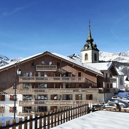 Résidence Odalys Le Village Notre-Dame-de-Bellecombe Exterior foto